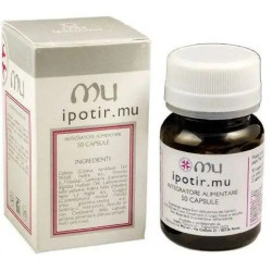 IPOTIR MU 50 CAPSULE 25 G