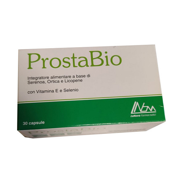 PROSTABIO 30 CAPSULE