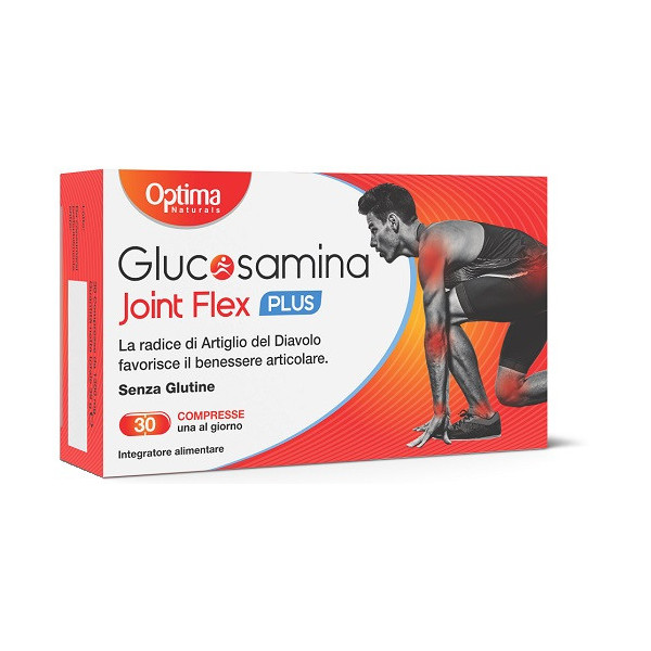 GLUCOSAMINA JOINT FLEX PLUS 30 COMPRESSE