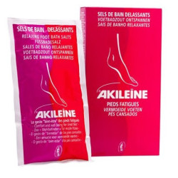 AKILEINE PEDILUVIO SALI RILASSANTI 300 G