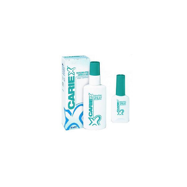 SPRAY DENTALE CARIEX 50 ML