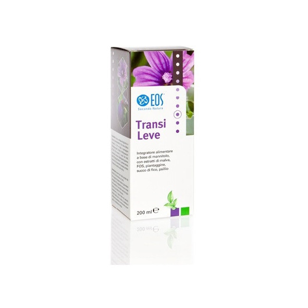 EOS TRANSILEVE SCIROPPO DELICATO 200 ML