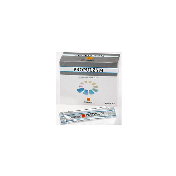 PROPULZYM STICK 10 ML 30 PEZZI