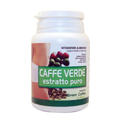 CAFFE' VERDE ESTRATTO PURO 60 CAPSULE