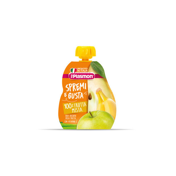 SPREMI E GUSTA FRUTTA MISTA 100 ML