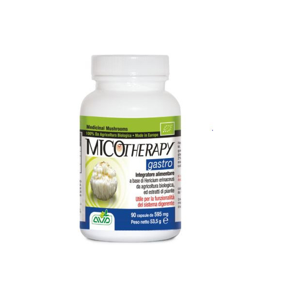 MICOTHERAPY GASTRO 90 CAPSULE FLACONE 53,50 G