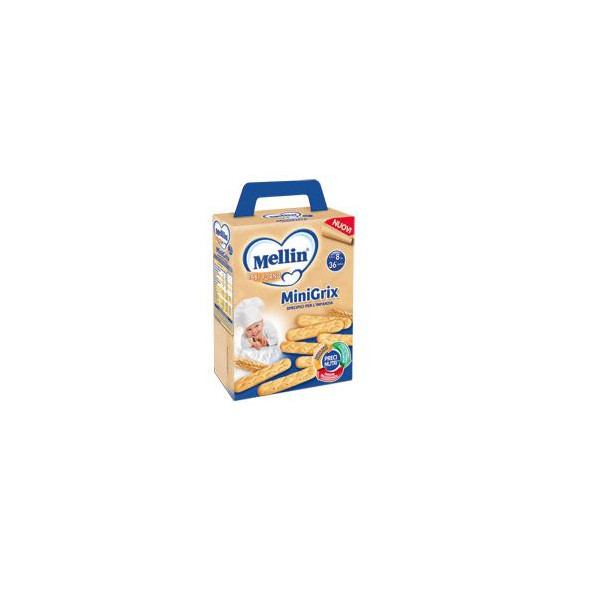 MELLIN MINIGRIX 180 G