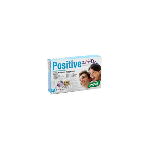 POSITIVE 40 CAPSULE