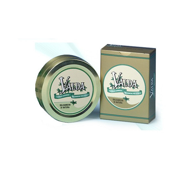 VALDA CLASSICHE METALLO 50 G