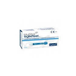 LANCETTE PUNGIDITO MYSTAR SYLKFEEL LANCETS GAUGE 28 25 PEZZI