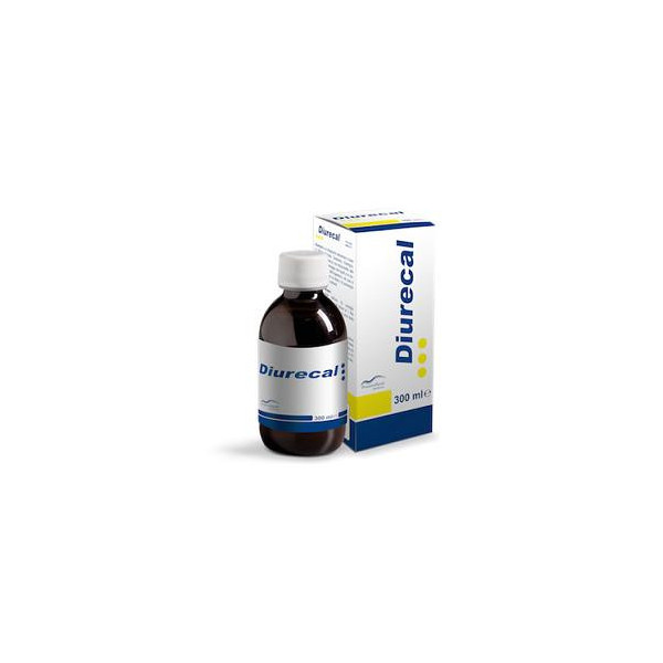 DIURECAL SOLUZIONE ORALE 300 ML