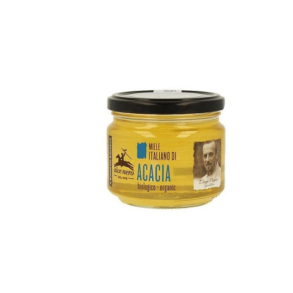 MIELE DI ACACIA BIO 300 G