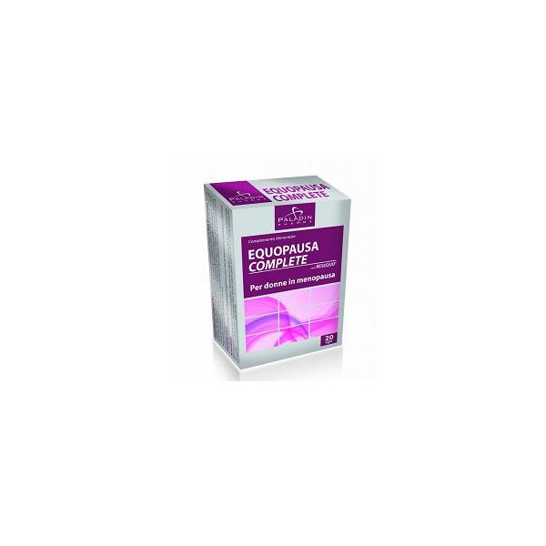 EQUOPAUSA COMPLETE 20 COMPRESSE