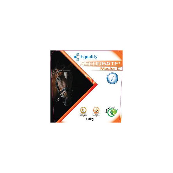 ASCORBATE MASTER C BARATTOLO 1,8 KG