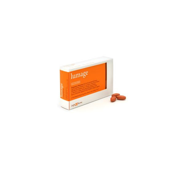LUMAGE 40 COMPRESSE