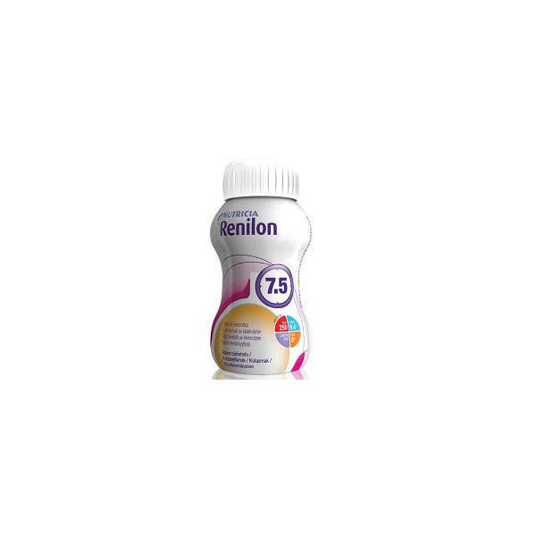 RENILON 7,5 ALBICOCCA 125 ML X 4 PEZZI
