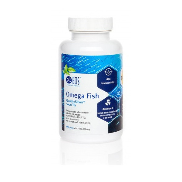 EOS OMEGA FISH TG 1000 90 PERLE