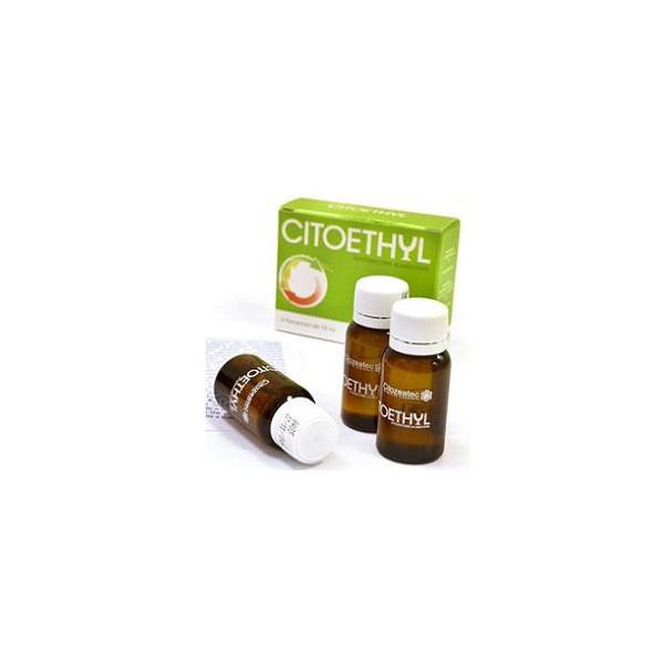 CITOETHYL 3 FLACONI 15 ML