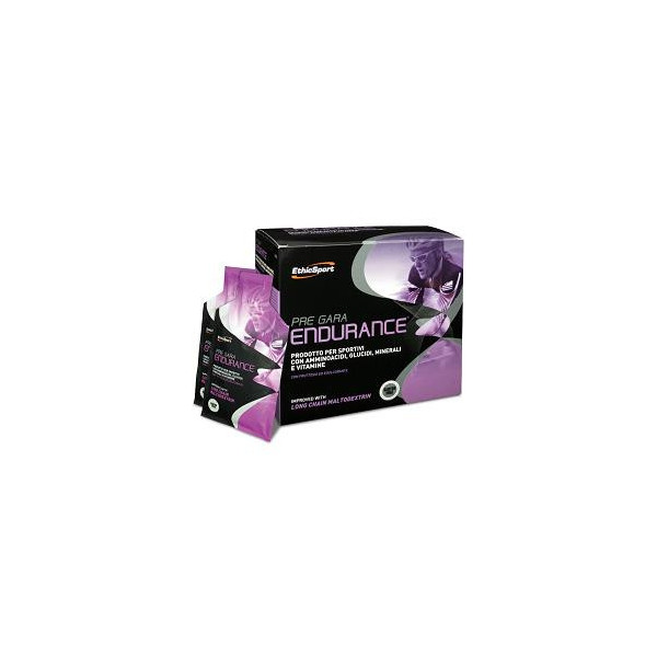 ETHICSPORT PRE GARA ENDURANCE 20 BUSTINE 19 G