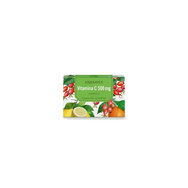 VITAMINA C 500 24 COMPRESSE