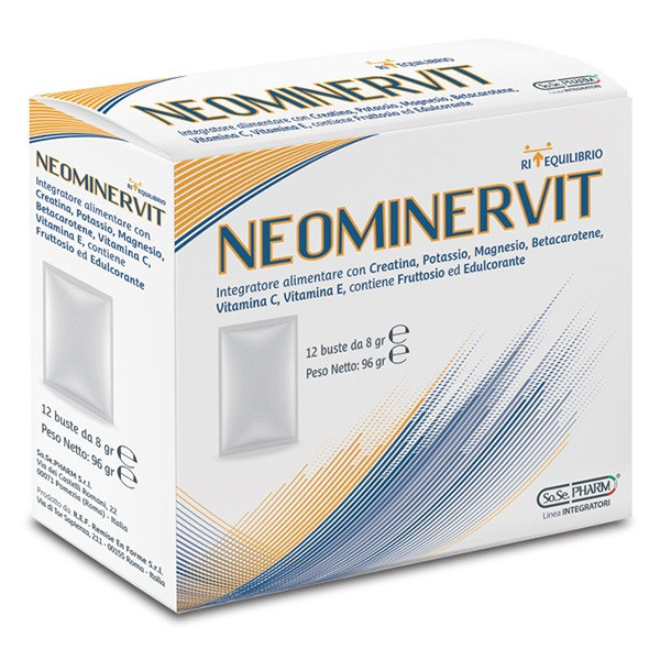 NEOMINERVIT 12 BUSTINE