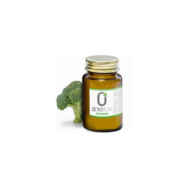 ZEROTOX BETAMUNE 20 COMPRESSE