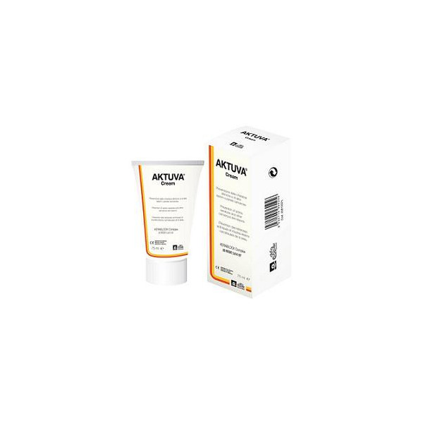 AKTUVA CREAM TUBO 75 ML