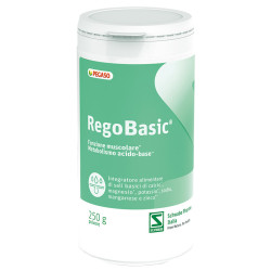REGOBASIC POLVERE 250 G