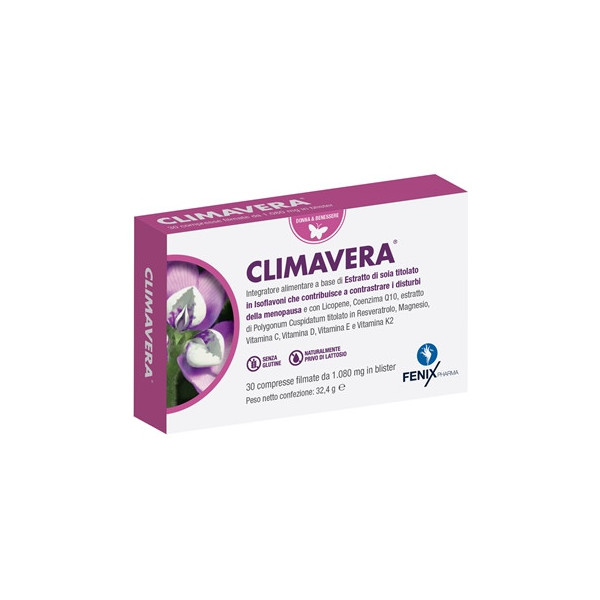 CLIMAVERA 30 COMPRESSE