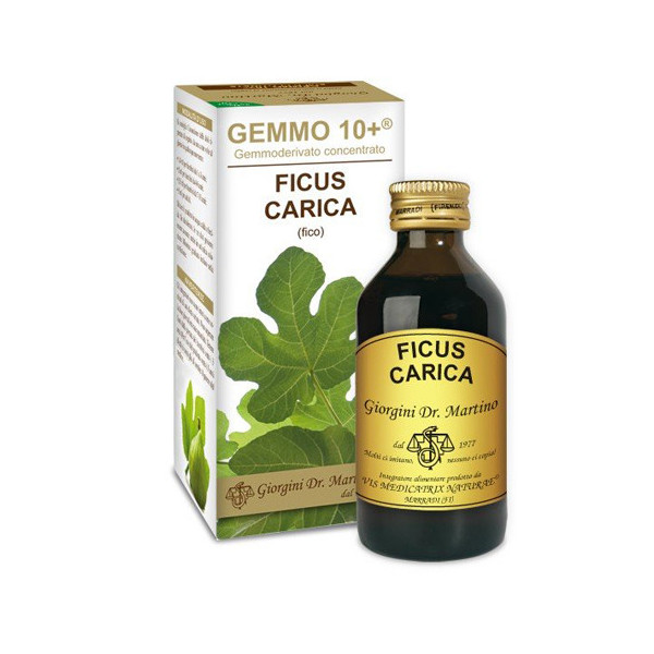GEMMO 10+ FICO LIQUIDO ANALCOLICO 100 ML