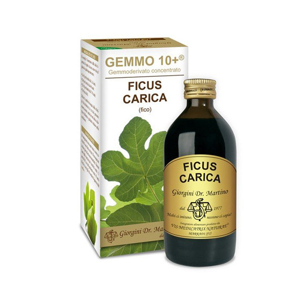 GEMMO 10+ FICO LIQUIDO ANALCOLICO 200 ML