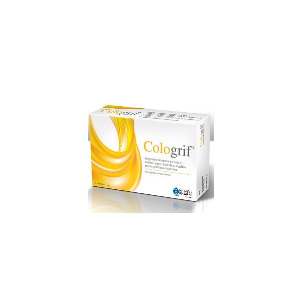 COLOGRIF 30 COMPRESSE