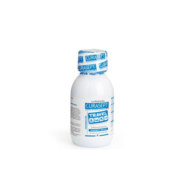 CURASEPT COLLUTORIO 0,20 ADS TRAVEL 100 ML