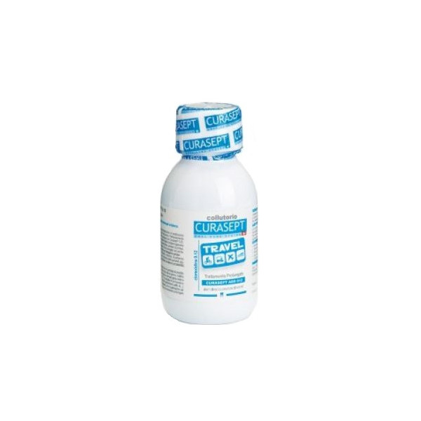 CURASEPT COLLUTORIO 0,12 TRAVEL ADS 100 ML