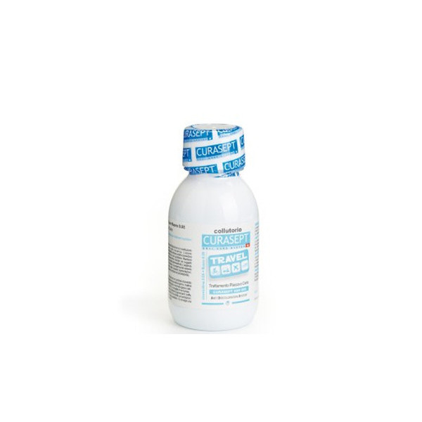 CURASEPT COLLUTORIO 0,00 TRAVEL ADS 100 ML