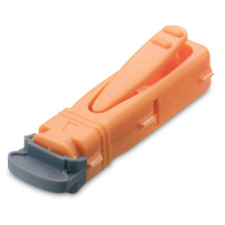 LANCETTE PUNGIDITO UNISTIK 3 EXTRA CON DISPOSITIVO DI SICUREZZA 100 PEZZI PROFAR