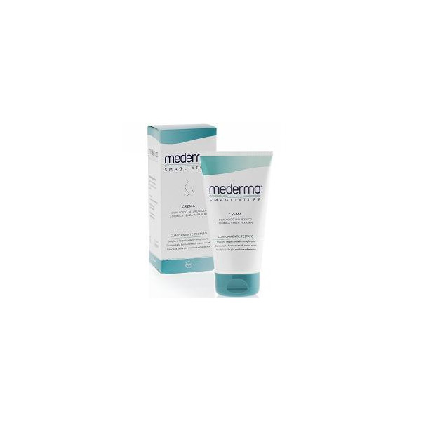 MEDERMA SMAGLIATURE CREMA 150 G