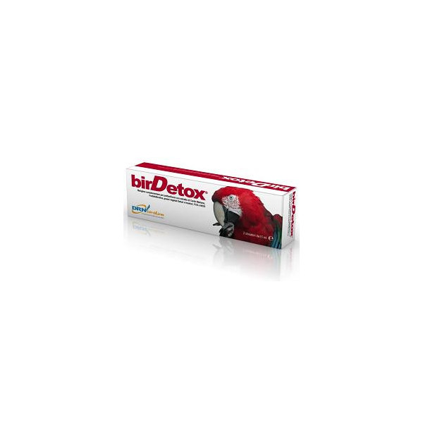 BIRDETOX 2 SIRINGHE 15 ML