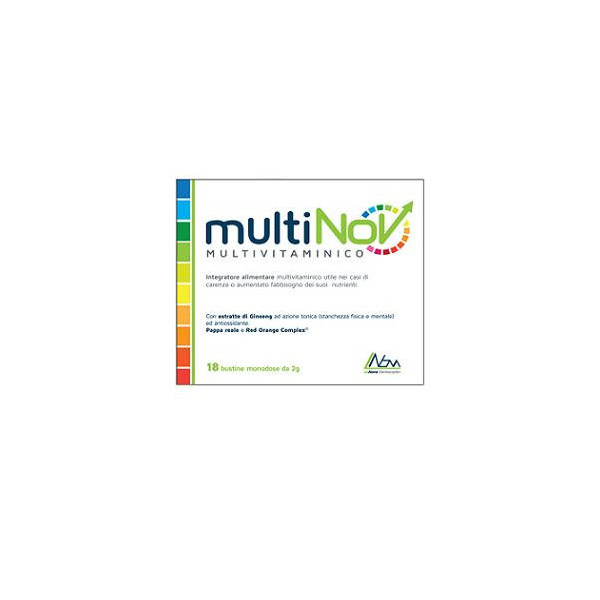 MULTINOV 18 BUSTINE