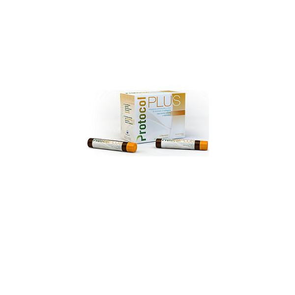 PROTOCOL PLUS 21 FLACONCINI 25 ML