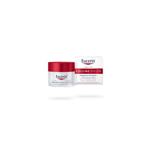 EUCERIN HYALURON FILLER VOLUME GIORNO PELLE NORMALE MISTA 50 ML