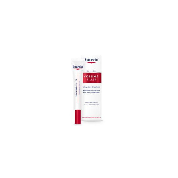 EUCERIN HYALURON FILLER VOLUME OCCHI 15 ML