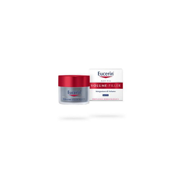EUCERIN HYALURON FILLER VOLUME NOTTE 50 ML