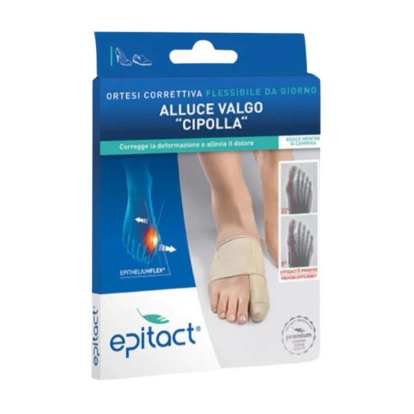 ORTESI CORRETTIVA EPITACT DP DESTRA TAGLIA SMALL 1 PEZZO