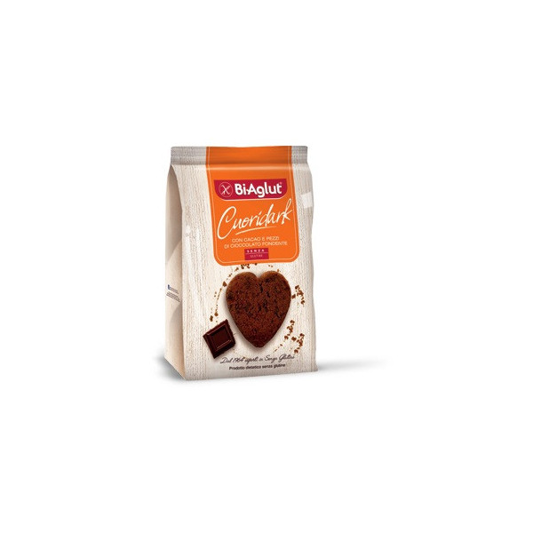 BIAGLUT CUORI DARK 200 G