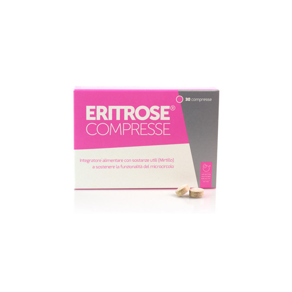 ERITROSE 30 COMPRESSE 500 MG