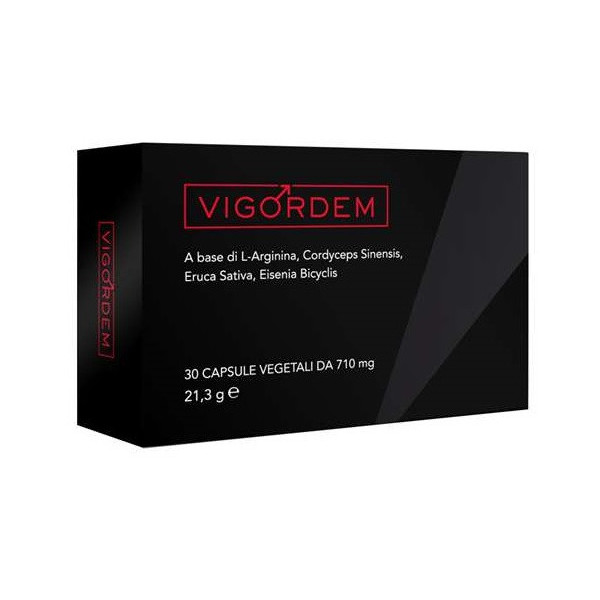 VIGORDEM 30 CAPSULE