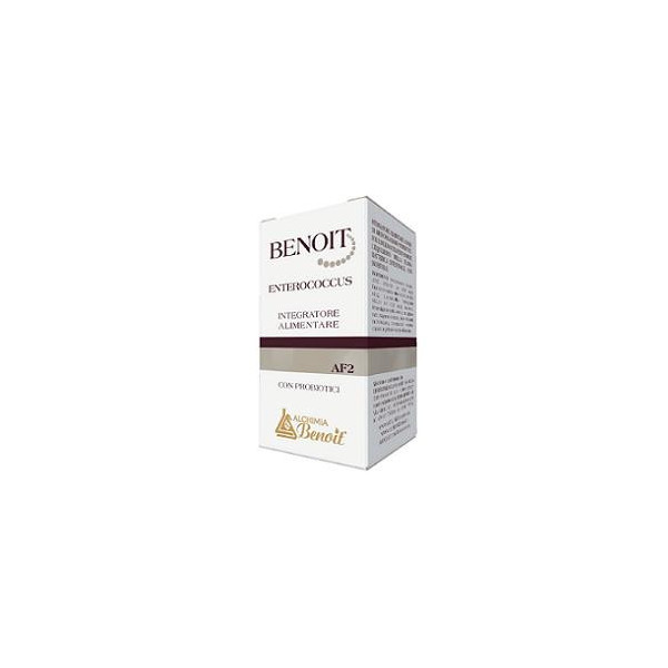 BENOIT ENTEROCOCCUS 30 CAPSULE
