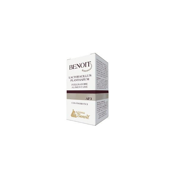BENOIT LACTOBACILLUS PLANTHARUM 30 CAPSULE