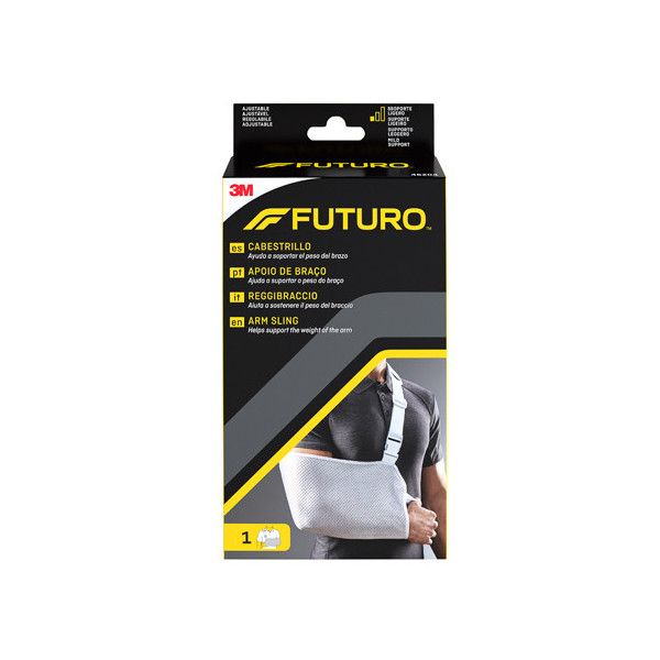FUTURO REGGIBRACCIO ADULTI TAGLIA UNICA